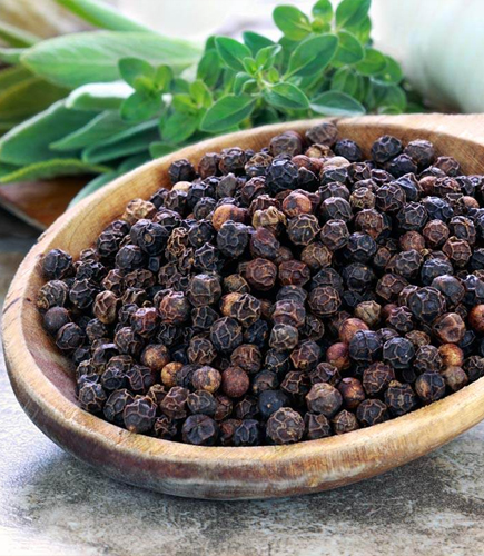 Black Papper